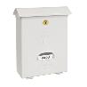 BUZON ARREGUI VERTICAL CLASICC PLASTICO BLANCO 240X346X110 E1071
