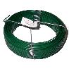 ALAMBRE SIFER-AVL PLASTIFICADO VERDE   Nº 7 (1.2 MM)  50 M ROLLO