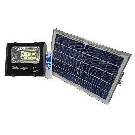 TALOX FOCO SOLAR LED C-CONTROL REMOTO 40 W GY-RSF-002