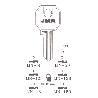 LLAVIN LIN-18D ACERO B C-50