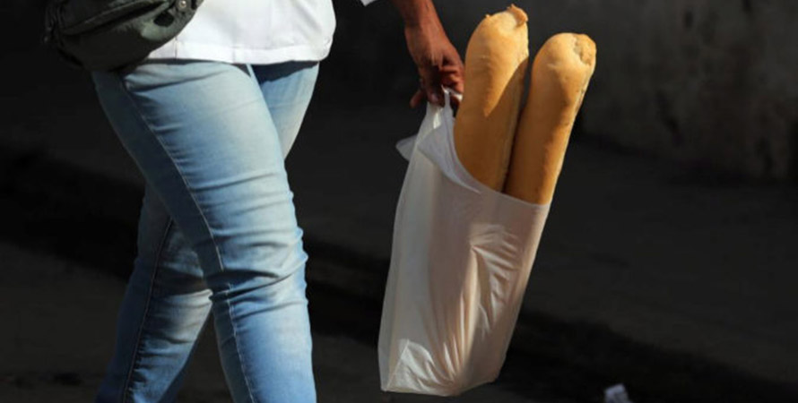 Prohibir las bolsas de plástico a partir de 2020